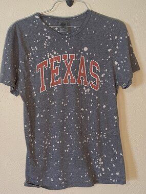 Texas Longhorns Gameday Couture Short Sleeve T-shirt, Size Medium